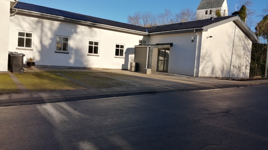 Gudum idræts- og kulturhus